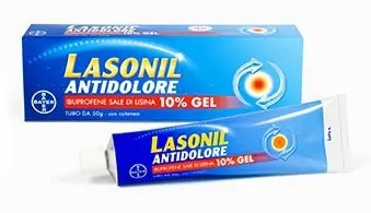 Lasonil Antidolore